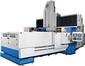 PORTAL MILLING MACHINES